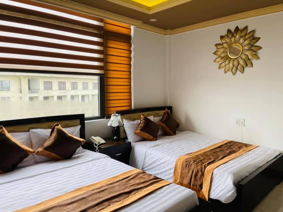 Thao An Hotel Hue Exterior foto
