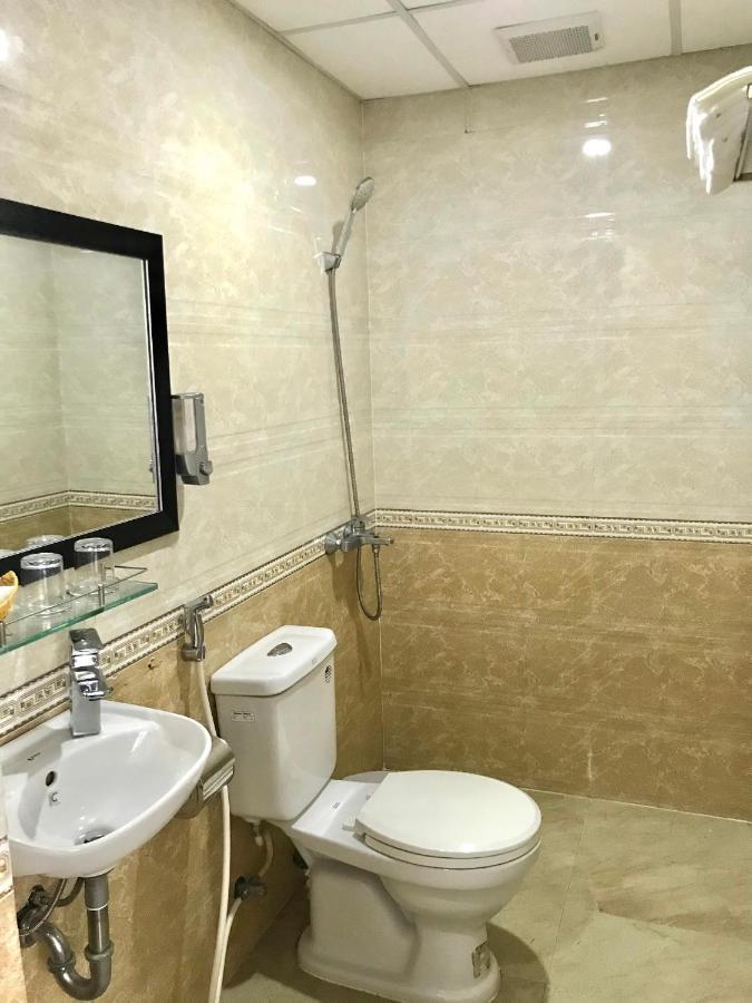 Thao An Hotel Hue Exterior foto